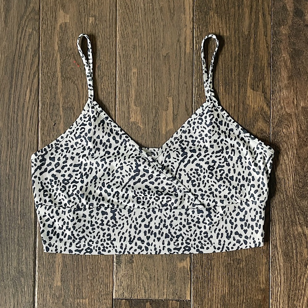 Women's Shein Bralette/ Crop Top